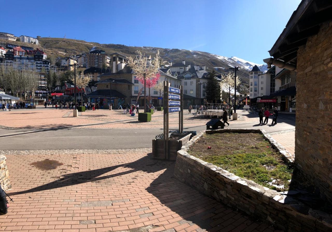Plaza Andalucia Edificio Dornajo 215 Lejlighed Sierra Nevada Eksteriør billede