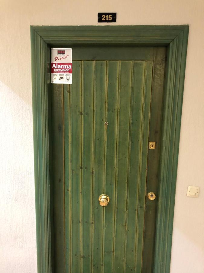 Plaza Andalucia Edificio Dornajo 215 Lejlighed Sierra Nevada Eksteriør billede